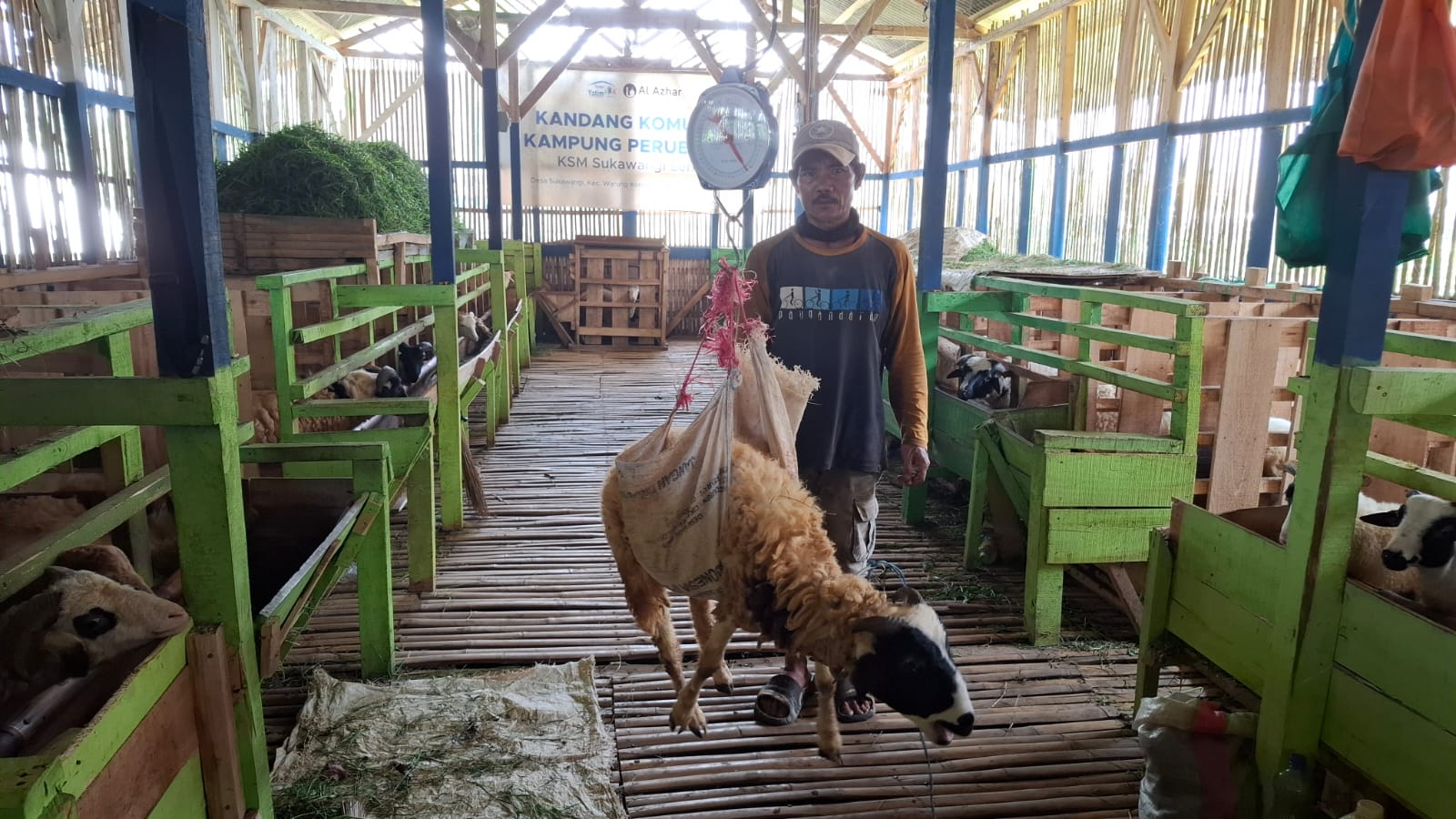 Langkah Kecil dari Kampung Pasircau: Ikhtiar Bubun Menguatkan Ekonomi Keluarga